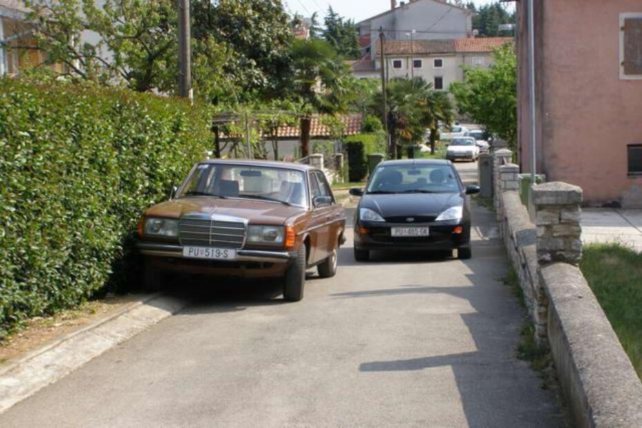 Iz veće udaljenosti