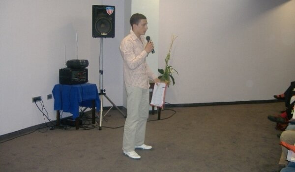 LIDRANO 2007. - pojedinačni scenski nastupi