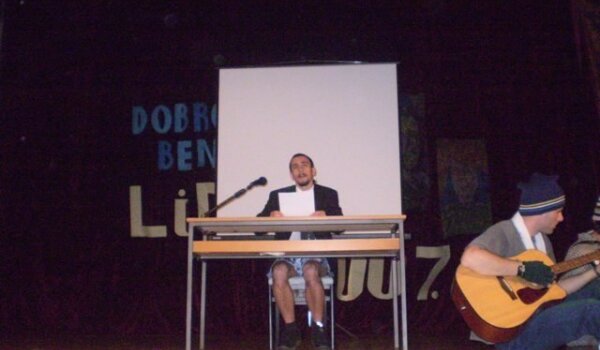 Lidrano 2007. -  skupni nastupi  II. dio