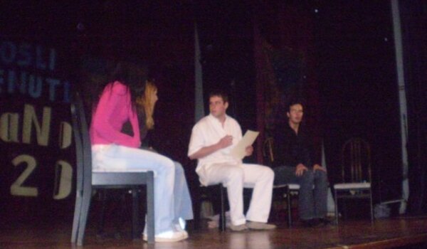 Lidrano 2007. -  skupni nastupi  III. dio