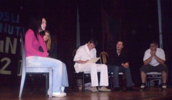 Svečano zatvaranje Lidrana 2007.