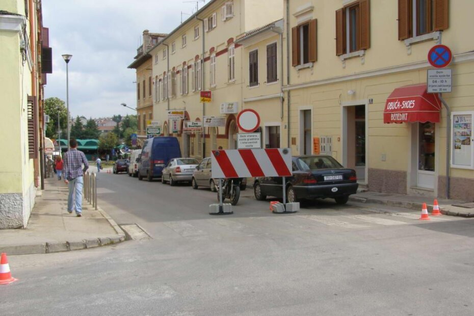 Županićeva je "poluzatvorena"