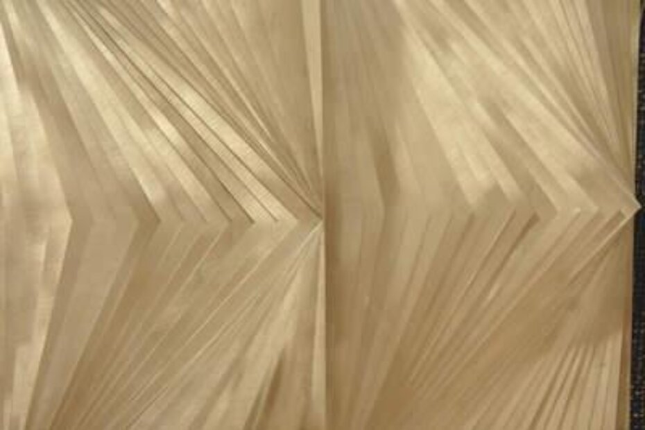 Jedan od reljefa Đanina Božića postavljenih u prizemlju galerije