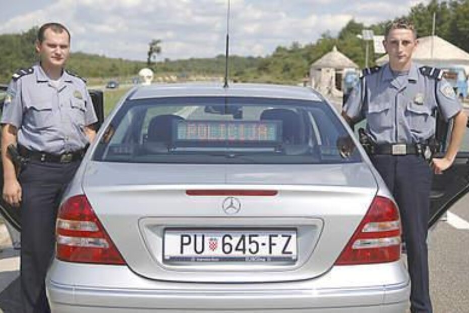 Presretač PU istarske