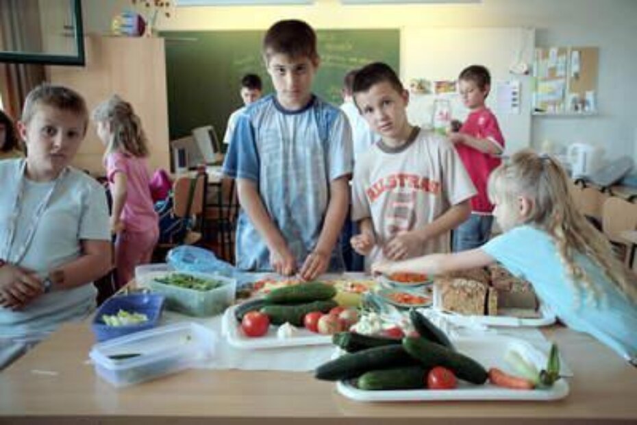 Vrsarski učenici obilježili eko-dan