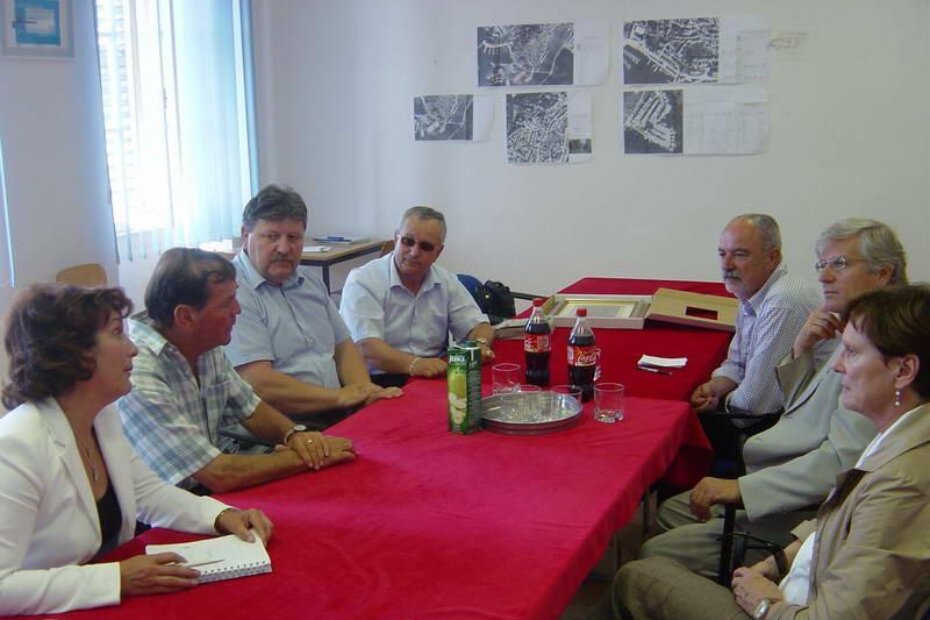Na sastanku sa predstavnicima općina