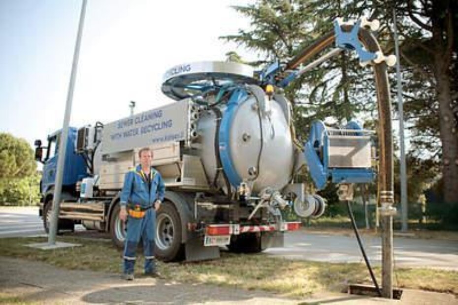 Prezentacija vozila za pročišćavanje