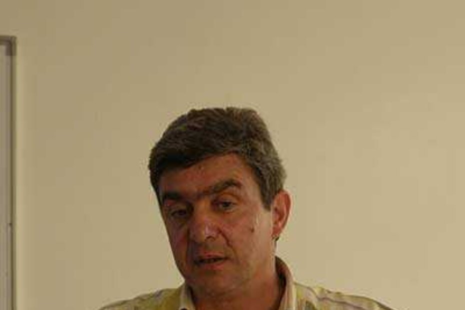 Predsjednik Poglavarstva Denis Žužić