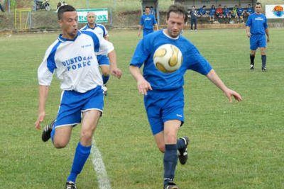 POGODIO "POGREŠNU" MREŽU - Danijel Jelaš u dvoboju sa Sašom Obrovcem