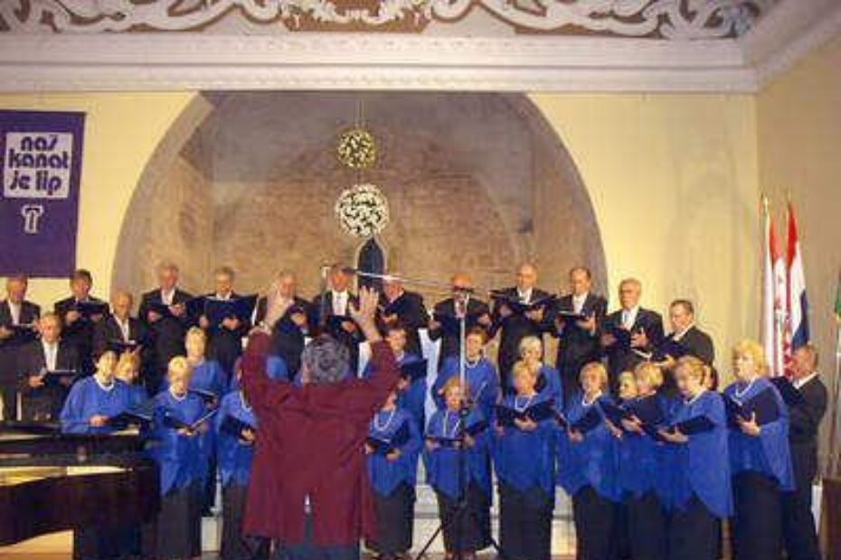 Najgromkiji nastup imao je Mješoviti zbor Zajednice Talijana Rijeke 'Fratellanza'