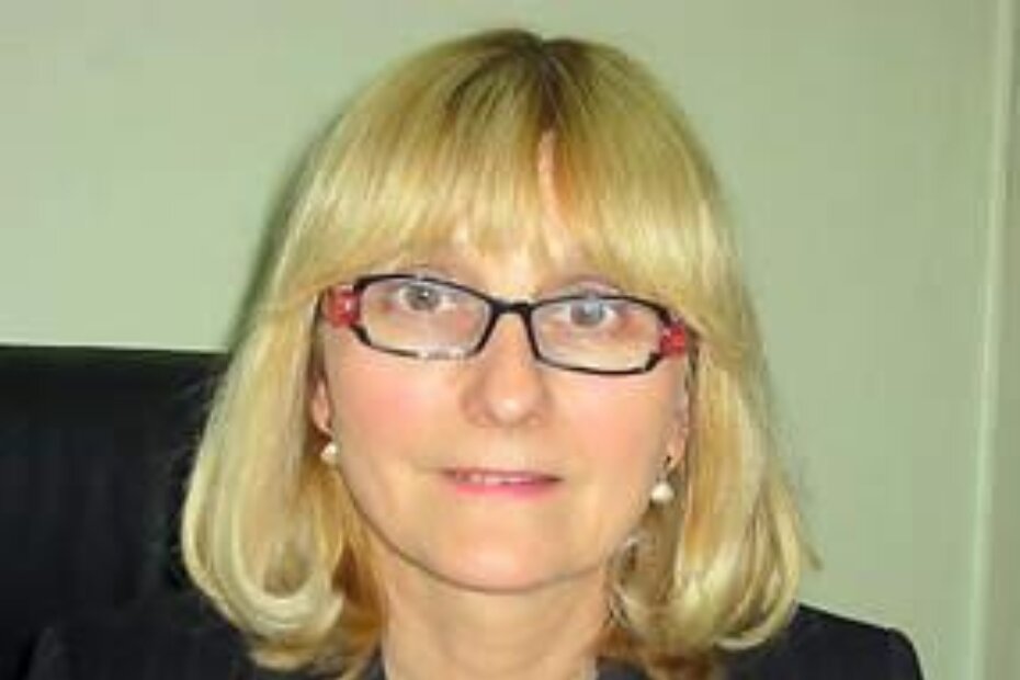 Ravnateljica Istarskih domova zdravlja mr. dr. Anđela Počekaj