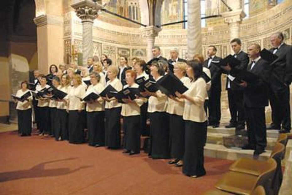 'Mosaico' u Eufrazijevoj bazilici