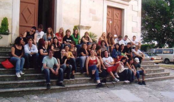 Stručna ekskurzija po Istri III jezične gimnazije  Poreč
