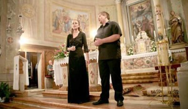 Diana Bernobić, sopranistica izuzetnog talenta - koncert u Višnjanu oduševio publiku