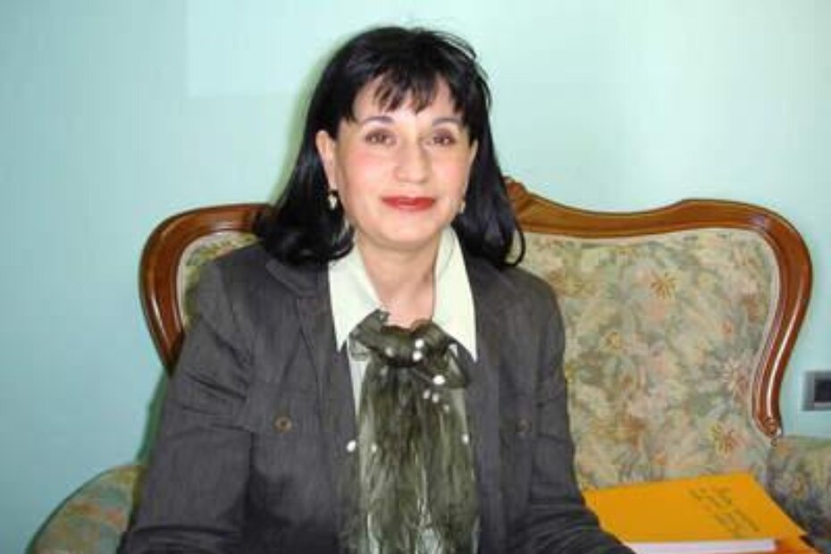 Asja Piplović, odvjetnica iz Buja