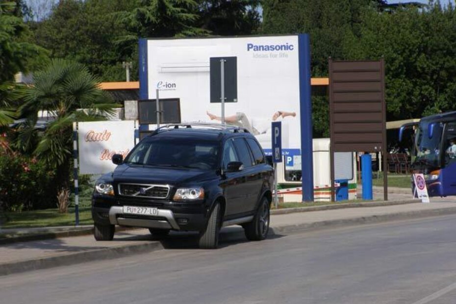 Ćo, ma gle kako san lip, ma samo dvi minutice da skoknen do rajfajzena
