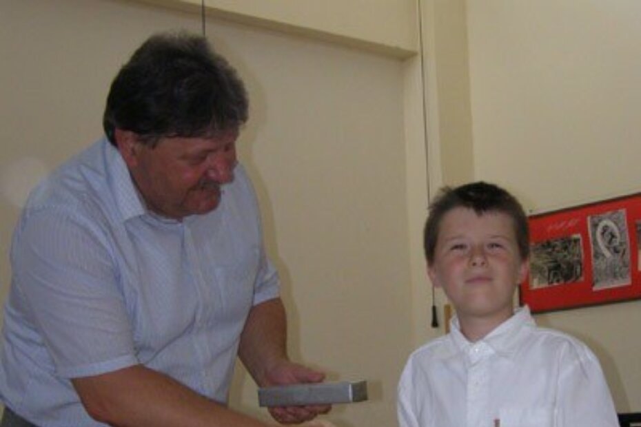 Kristian Keil (OGŠ Slavka Zlatića - Područni odjel Vrsar) - glasovir; 1. nagrada na 44. hrvatskom natjecanju komornih sastava, 1. nagrada na međunarodnom natjecanju u Trstu, 1. nagrada na regionalnom natjecanju u Varaždinu, 1. nagrada i apsolutni