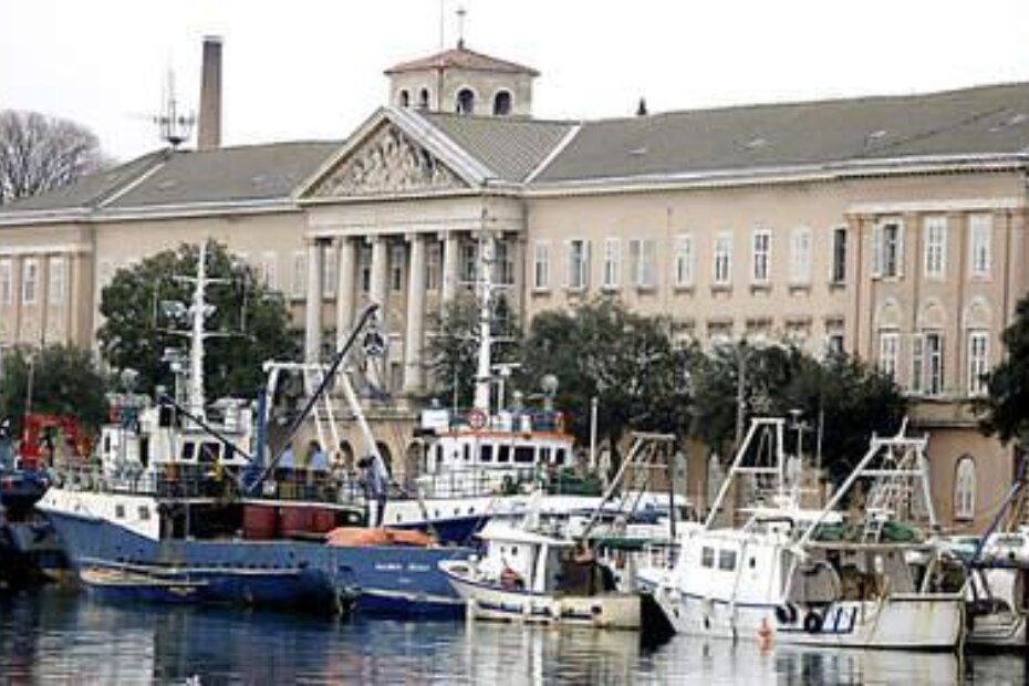 Zgrada Admiraliteta u Puli uskoro u 'rukama' Županije