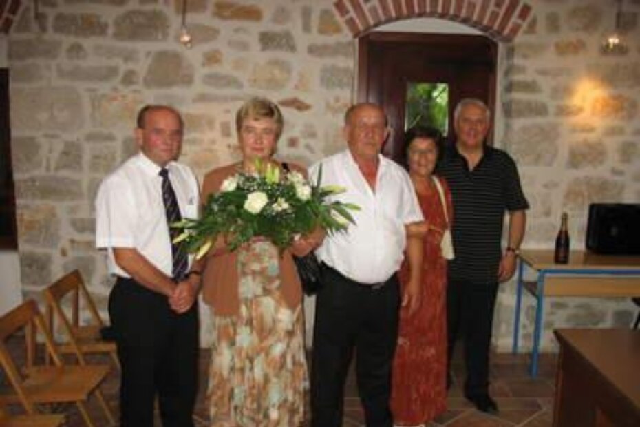 Uspomena za mladence i općinsku kroniku