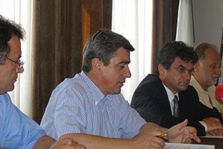 Antun Stojnić, Denis Žužić, Edi Štifanić i Eđidio Kodan