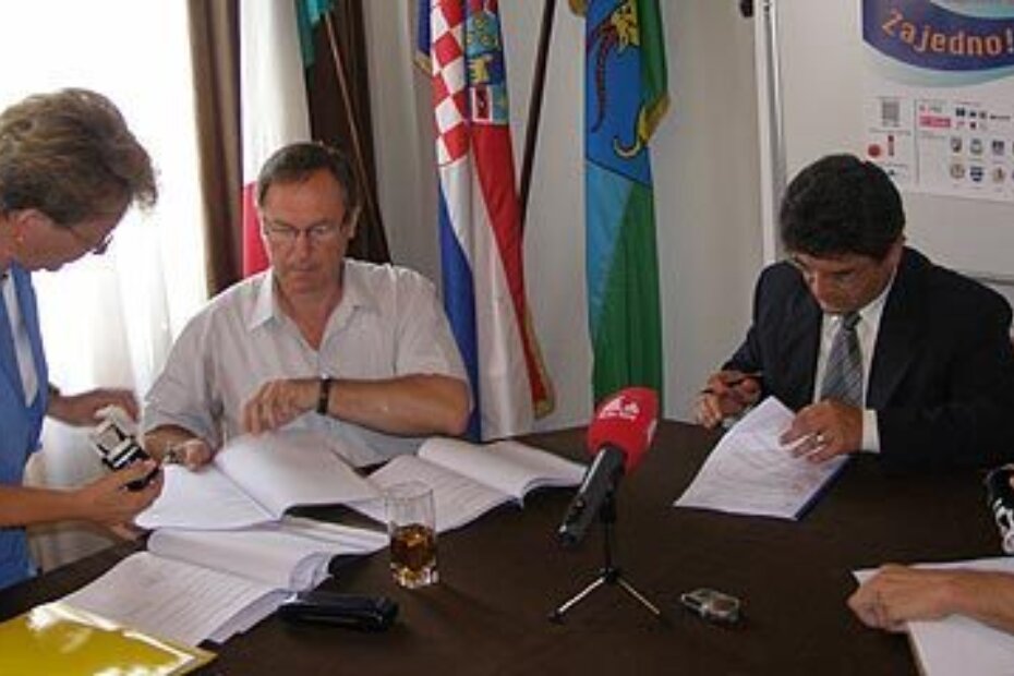 Sa današnjeg potpisivanja sporazuma i ugovora