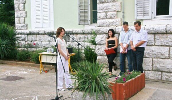 Promovirano 119 maturanata SŠ Mate Balote Poreč