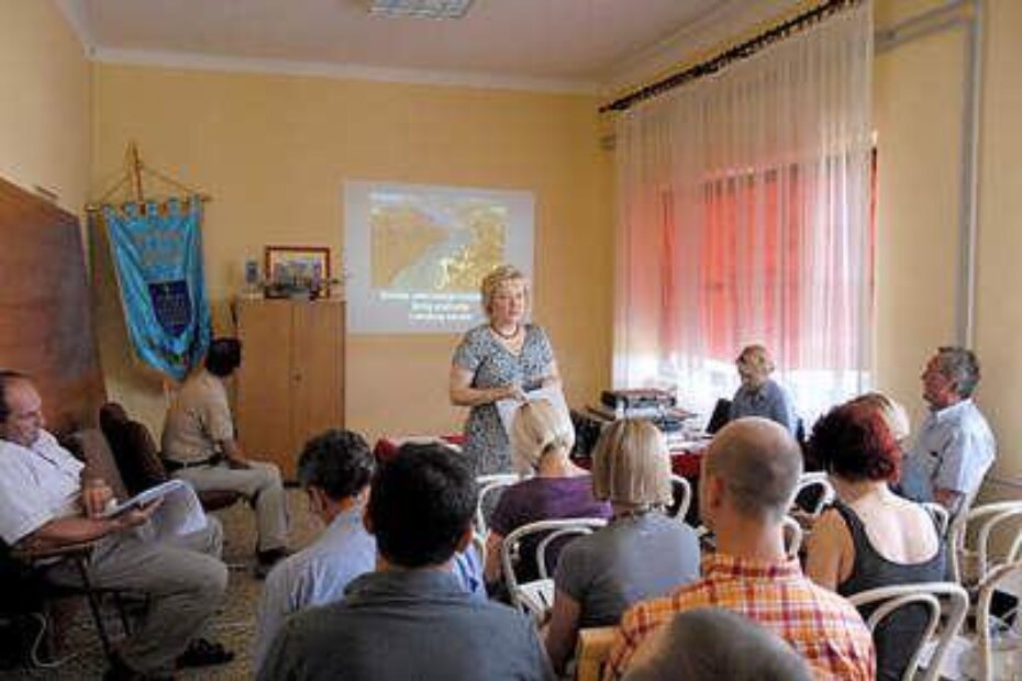 S predstavljanja studije krajobraza Limskog kanala