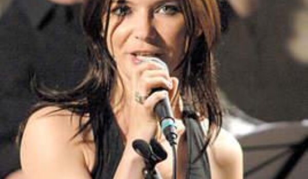 Pop pjevačica u jazz vodama - koncert Vesne Pisarović u lapidariju Zavičajnog muzeja Poreštine