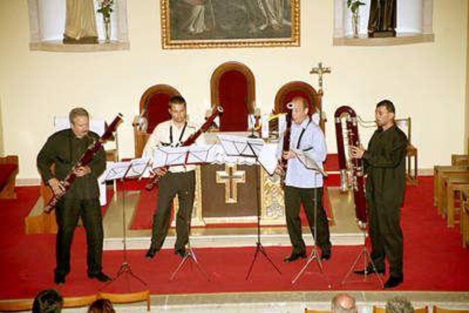 Zagrebački fagotisti