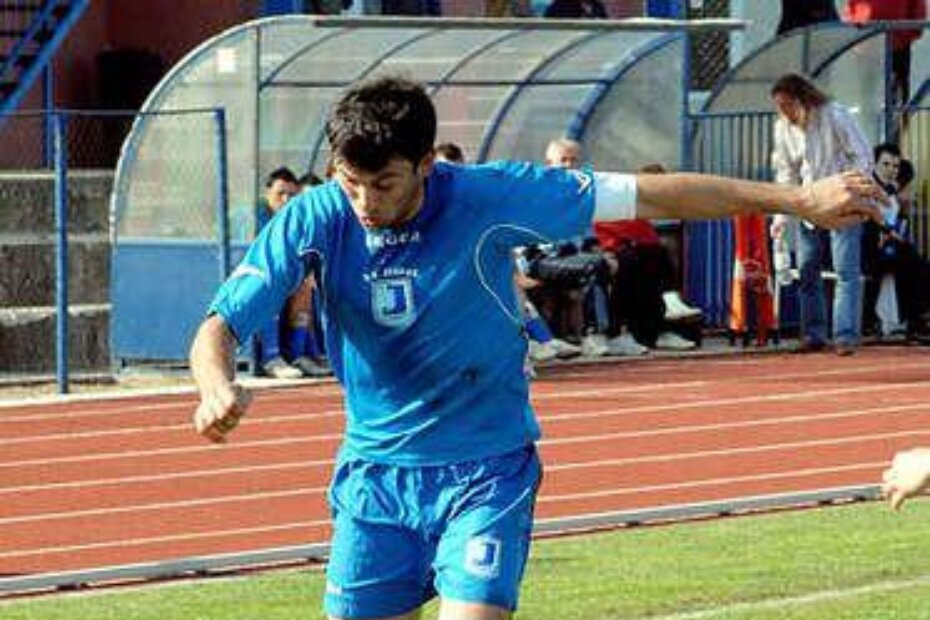 NA NOVOM STADIONU U DRUGU LIGU - Dean Bonaca, kapetan 'Jadrana'