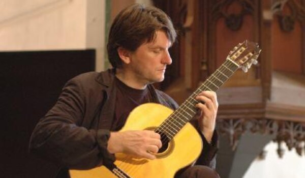 Michael Langer na festivalu "More i gitare" u V rsaru