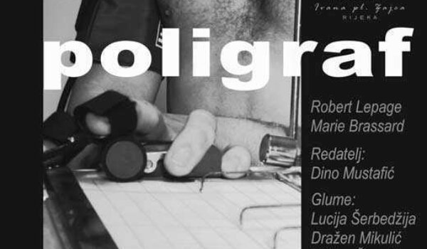 'Poligraf' na festivalu 'Zlatni lav' u subotu, 7. srpnja u 21 sat