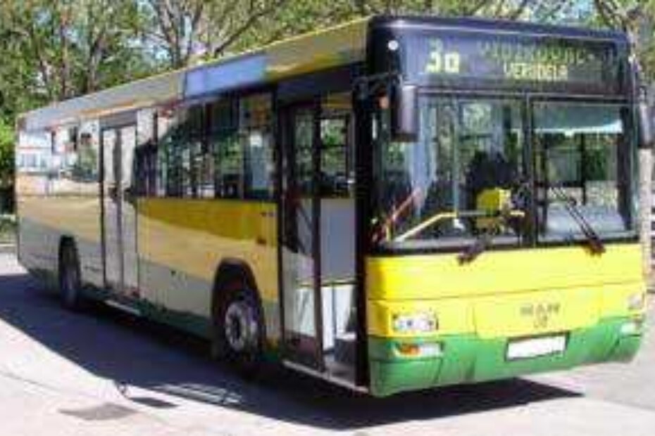 Autobus "Pulaprometa"