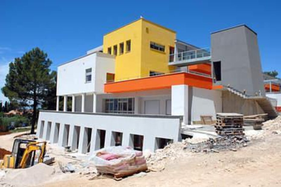 Slijedi uređenje okoliša Doma za starije osobe