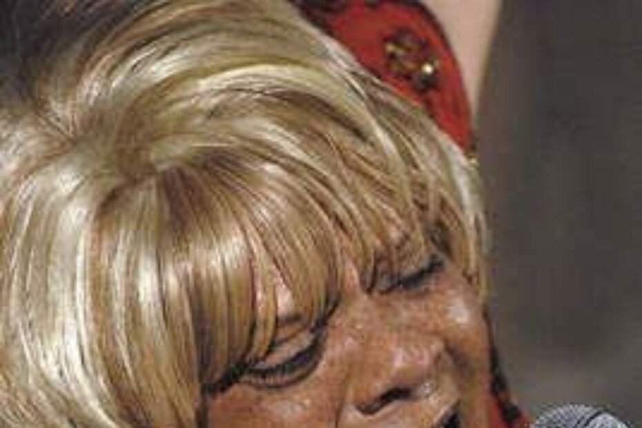 Sandra Hall