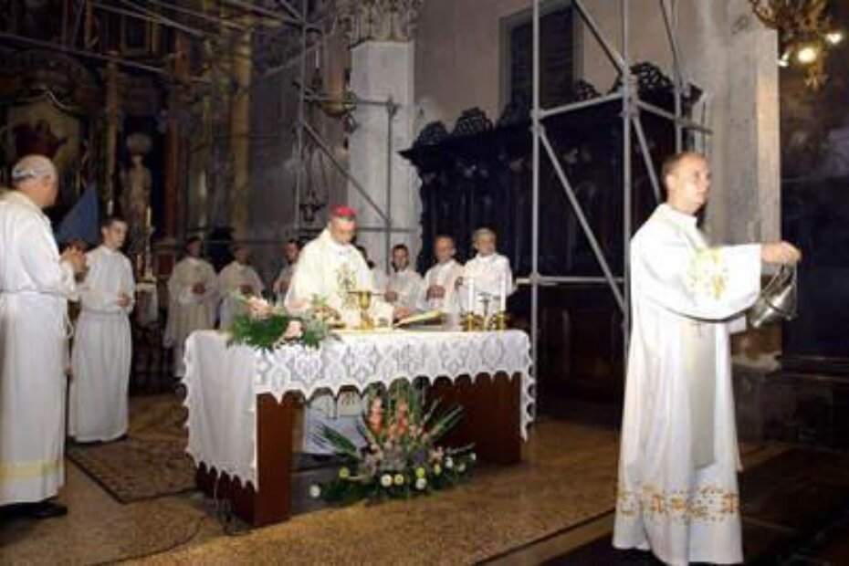 Novac koji Crkva prima iz proračuna raspoređuje se biskupijama po kriterijima, prema ugovoru sa Svetom Stolicom