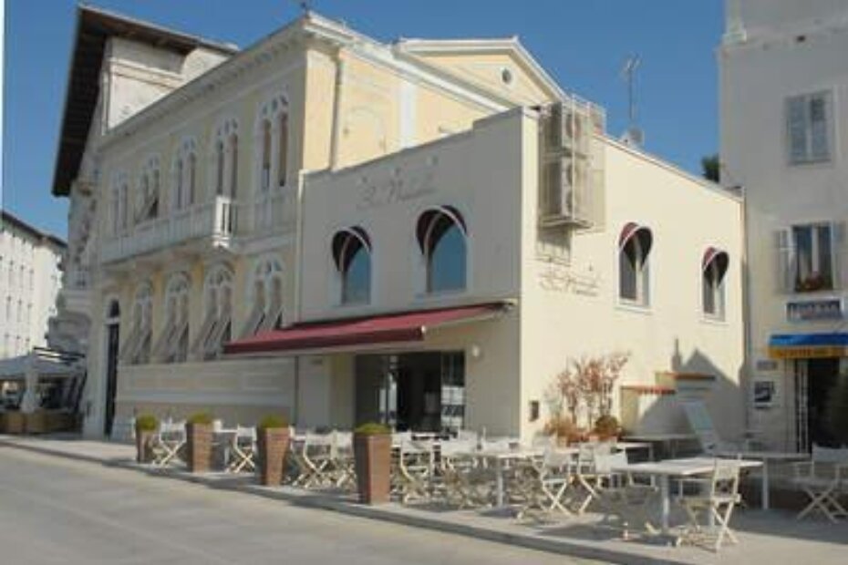 Restoran Sv. Nikola u Poreču
