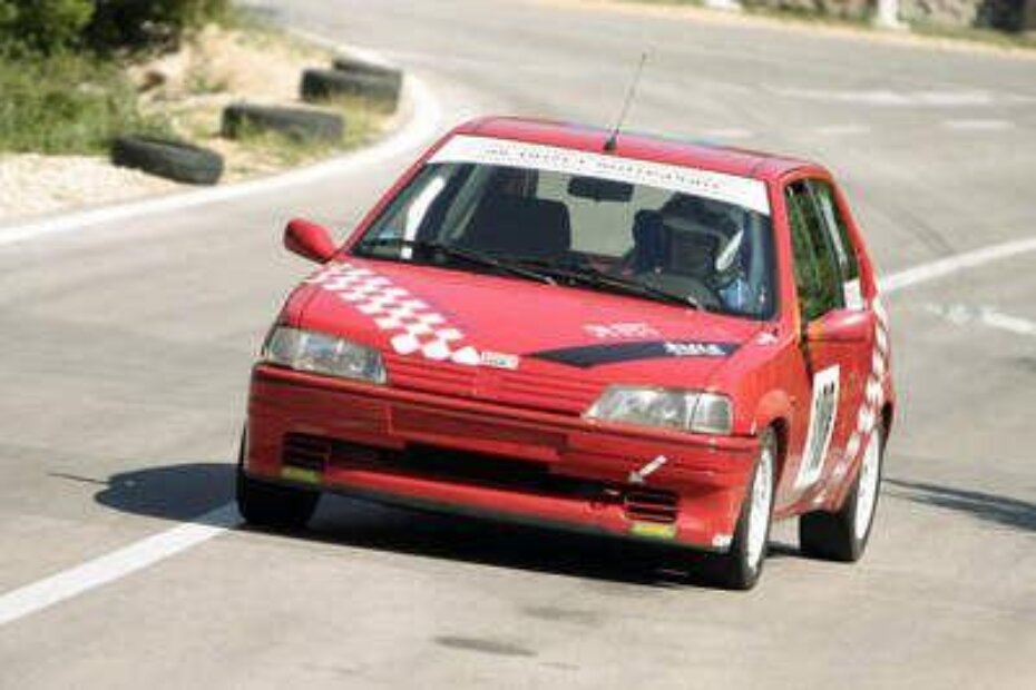 ZARAŽEN AUTOMOBILIZMOM - Bojan Krota, Buzet Autosport