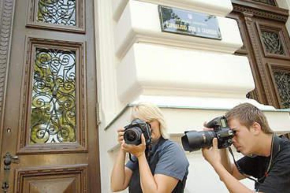 Suđenje protječe u tajnosti - fotoreporteri i novinari ostaju izvan suda