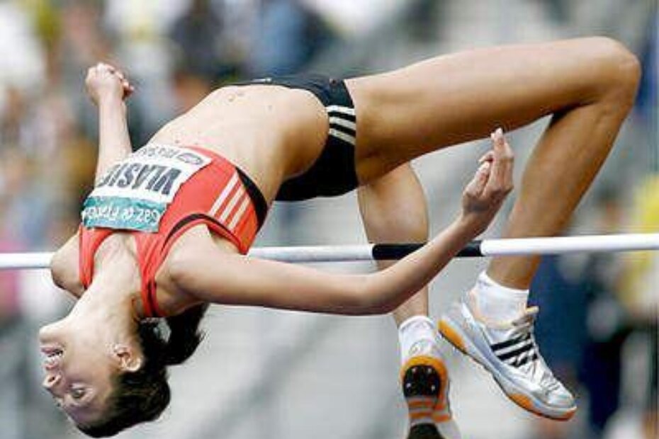 SVJETSKI REKORD JE PITANJE DANA - Blanka Vlašić