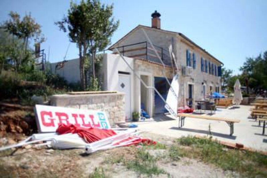 Konoba 'Štacjon' kod Višnjana