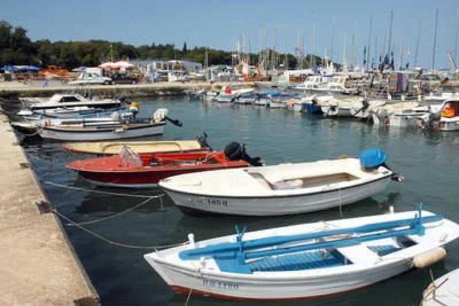 Podjela poduzeća Montraker uključuje i funtanjansku marinu