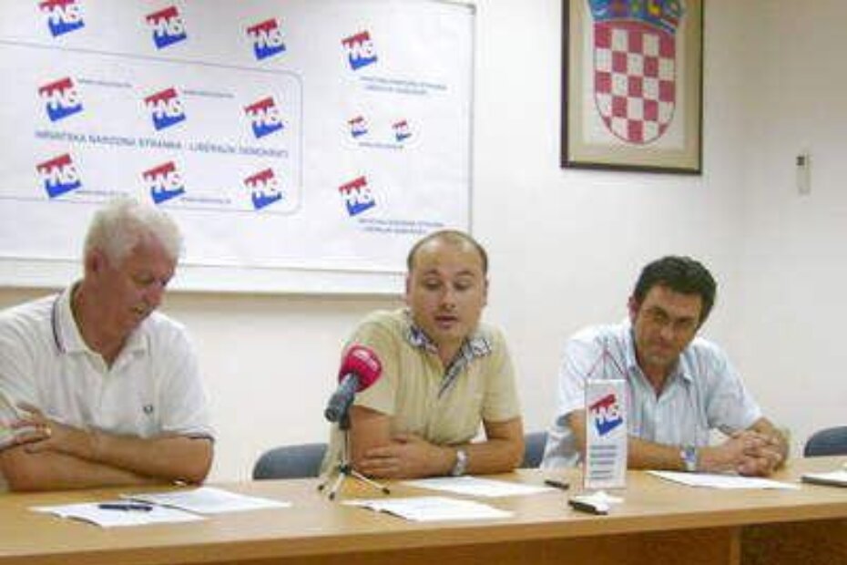 Jusuf Šehanović, Željko Lovrić i Željko Bubičić