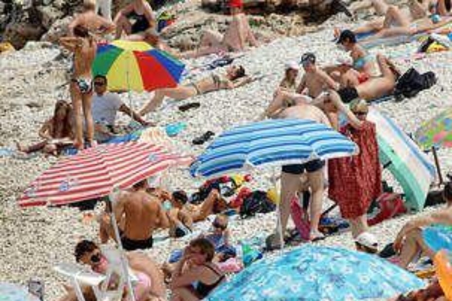 Sunce i more ne mogu biti motiv za dolazak gostiju u travnju i listopadu