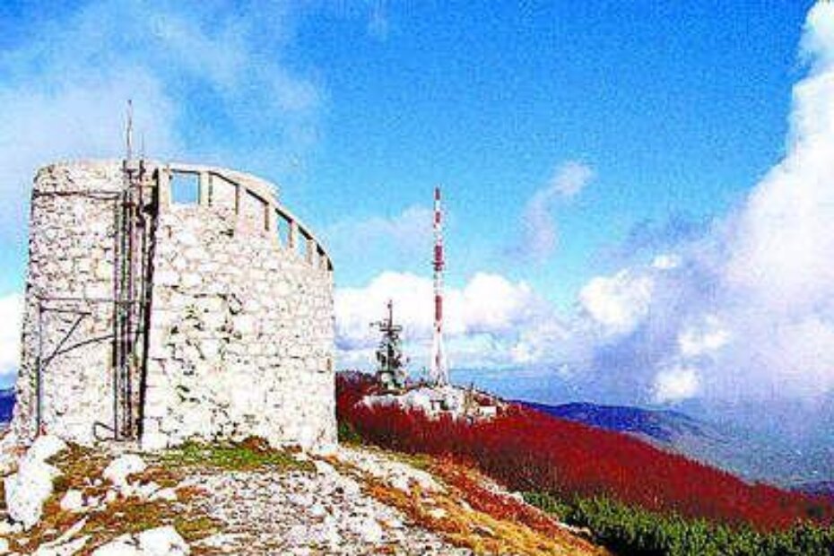 Trenutno se digitalni signal emitira s Učke