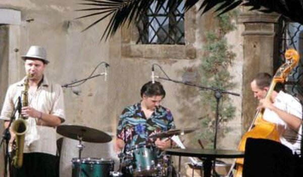 Nastup mladih slovenskih jazzera u Lapidariju