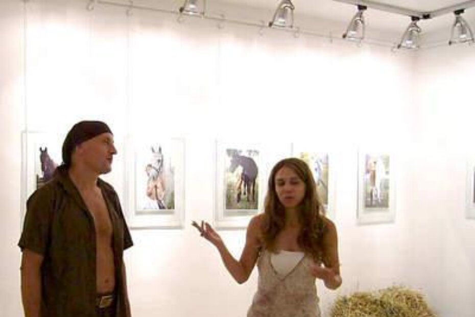 Lupino i Ketrin Miličević Mijošek