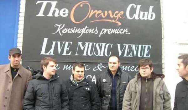 Dugo oočekivani debi album grupe The Orange Strips iz Labina u završnoj fazi produkcije