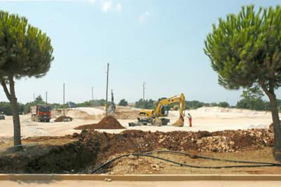 Radovi su se otegli, rok završetka bio je 18. kolovoza