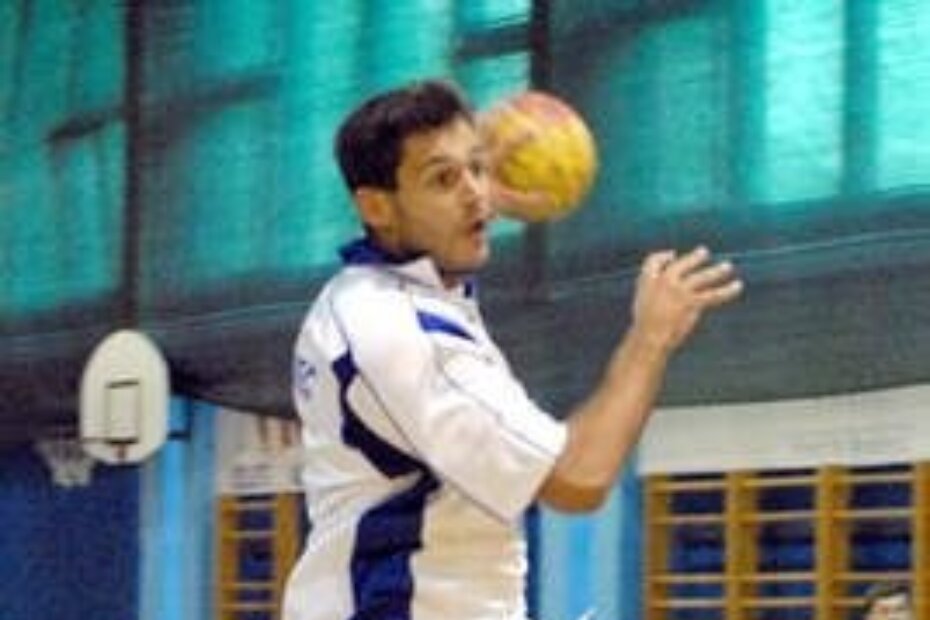 DOSEĆI NEKADAŠNJU FORMU - Tomislav Špehar, od ozljede oporavljeni povratnik u redove 'Poreča'